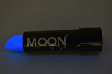 Moon Glow Glitter UV Blacklight Lipstick